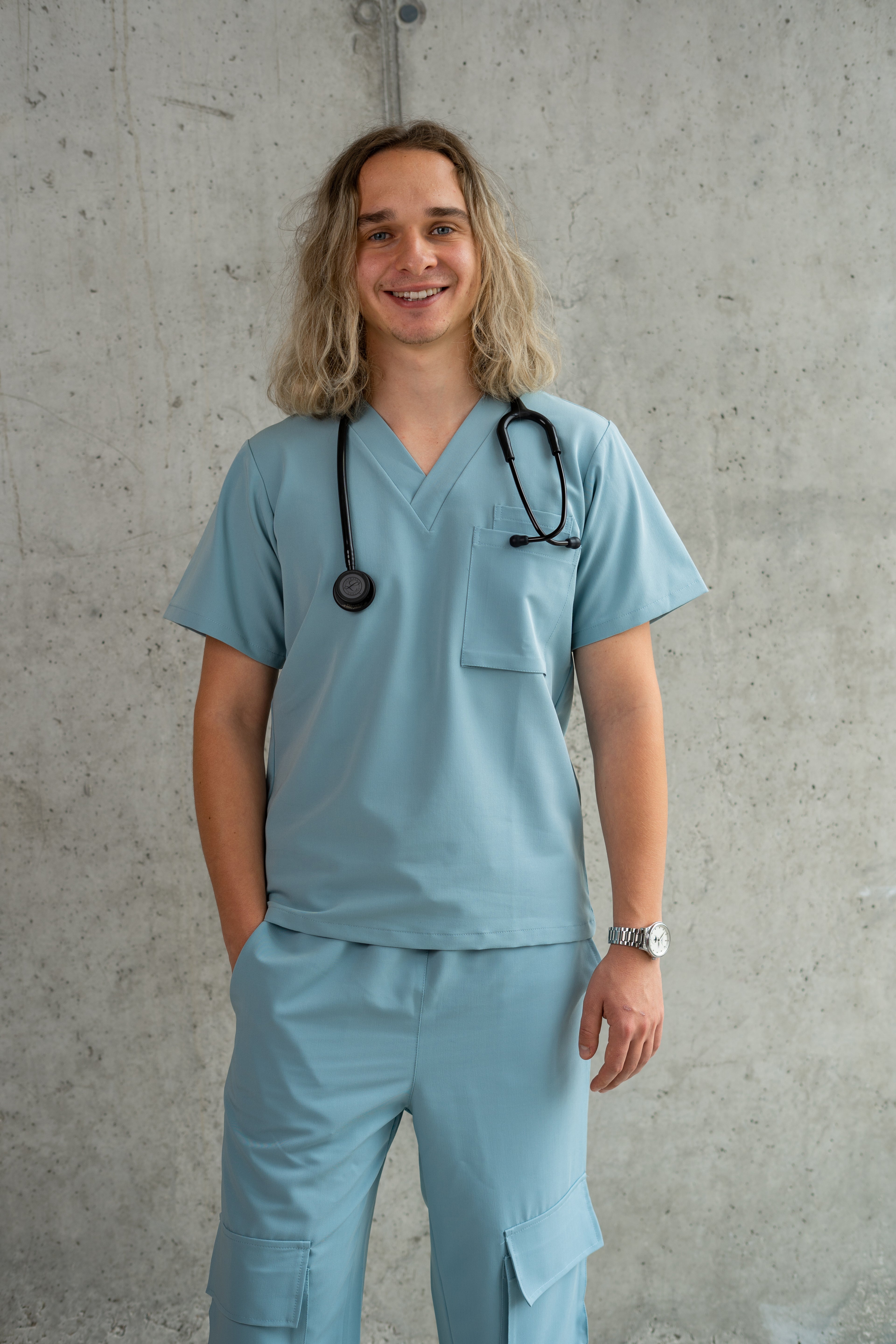 ,,Everydayfit" mužská blúzka