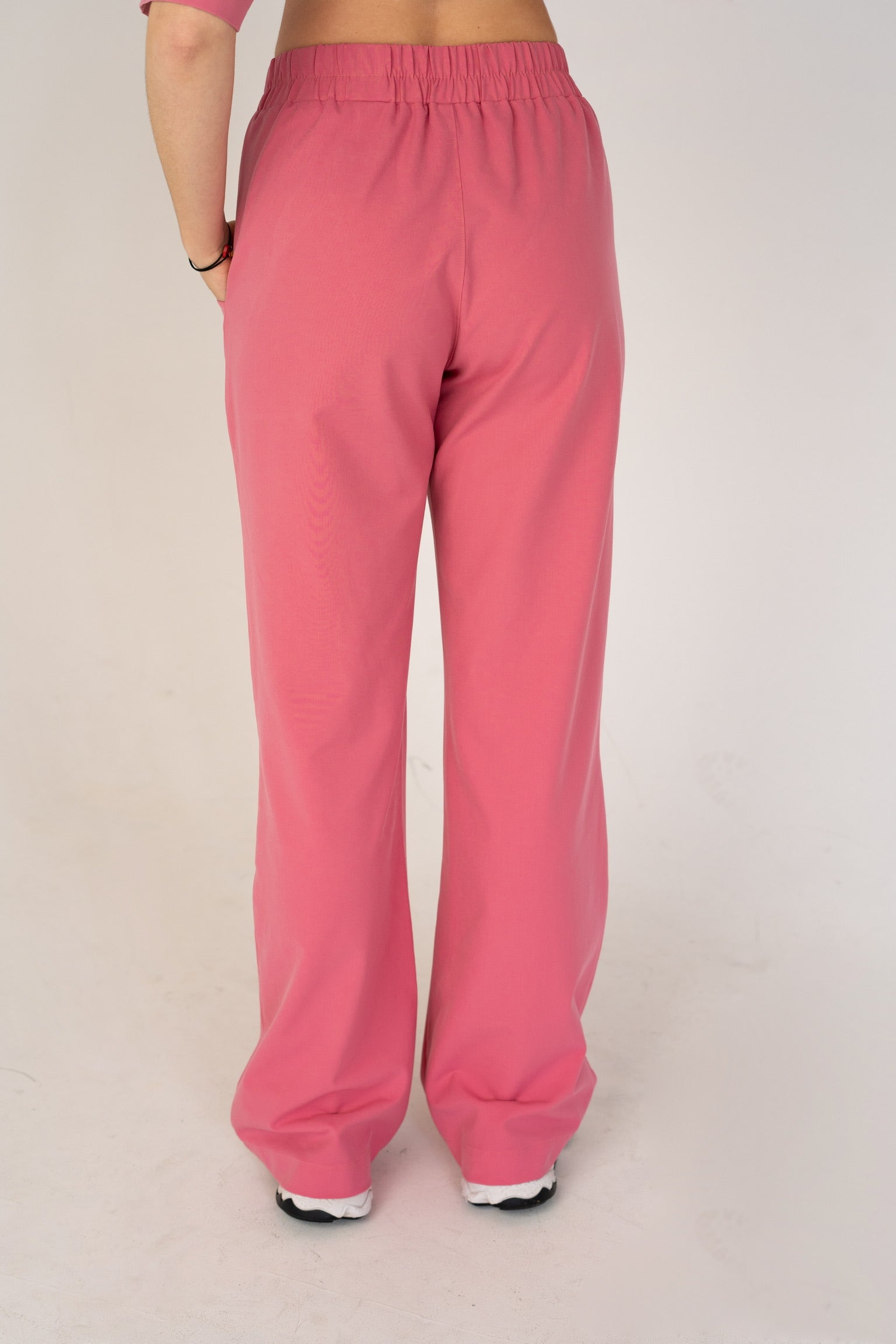 ,, Wrap and flow" ženské nohavice