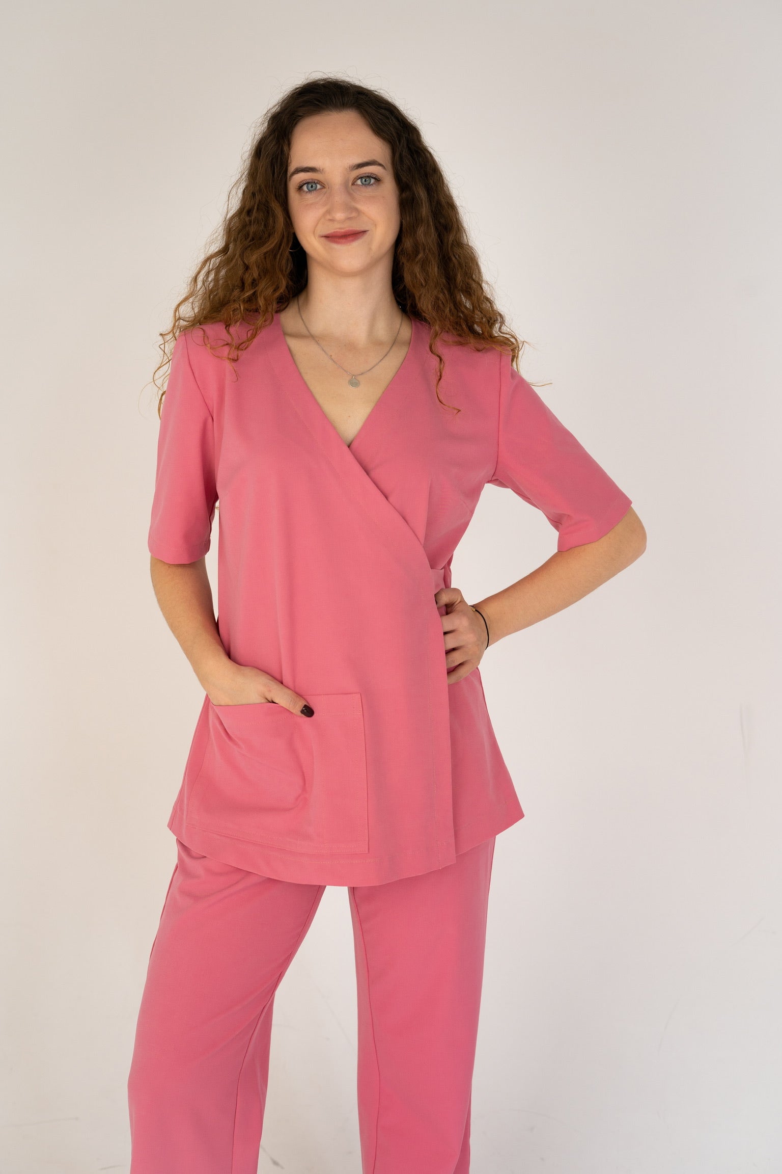 ,, Wrap and flow'' ženská blúzka