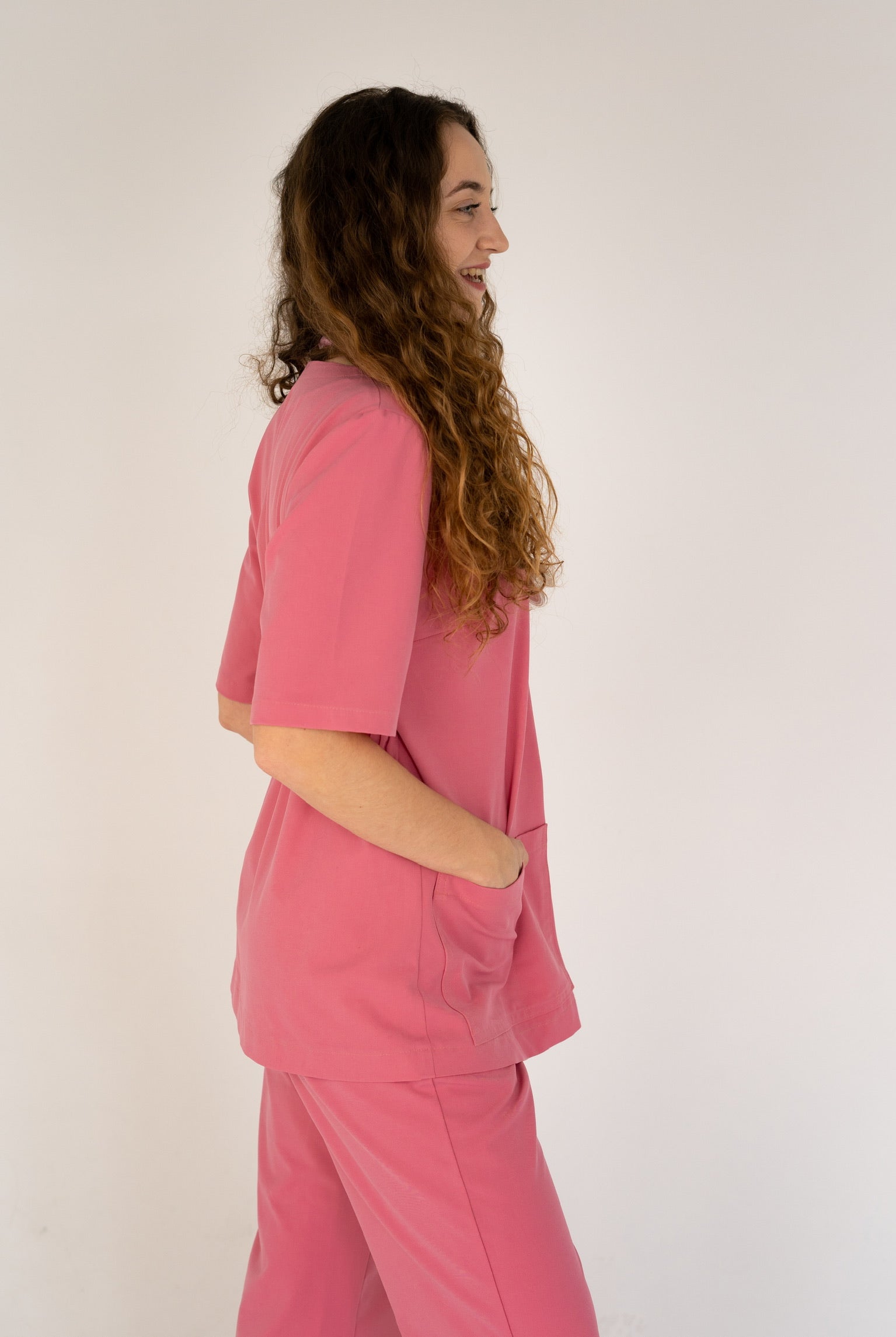 ,, Wrap and flow'' ženská blúzka